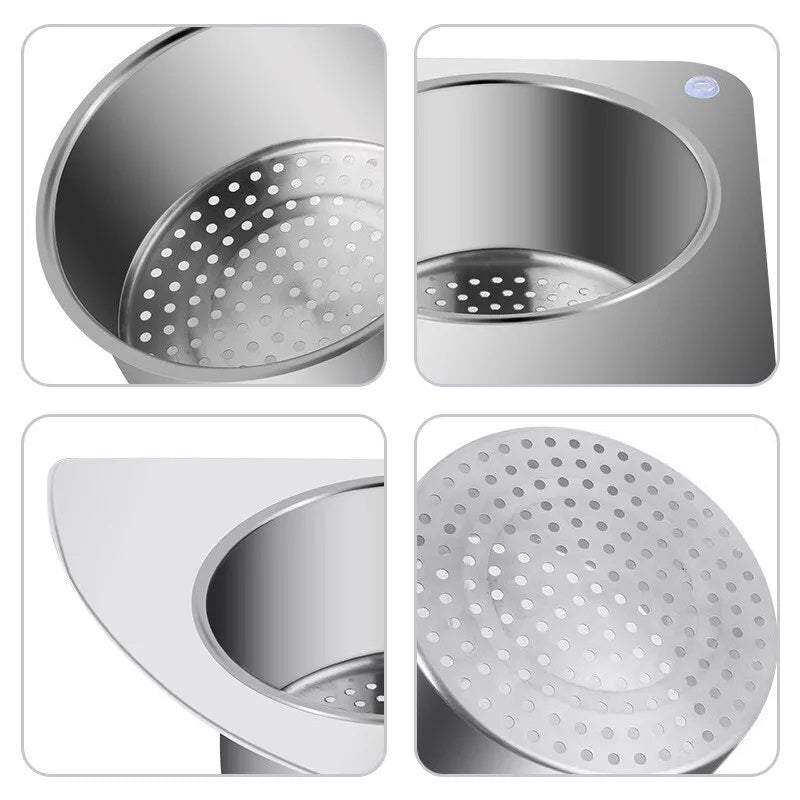 Stainless Steel Swan Sink Strainer Basket | Bowlift