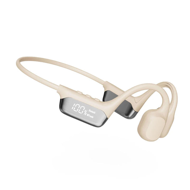 BowLift | Waterproof Bone Conduction Swimming Headphones – Bluetooth 5.4 & 32GB MP3 Built-In