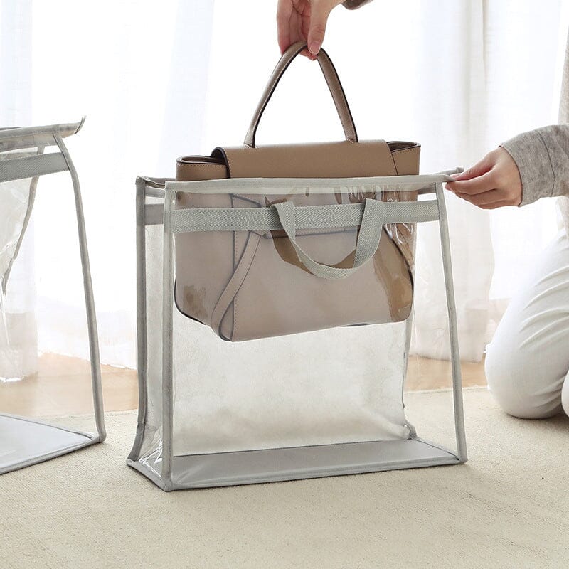 BowLift | Transparent moisture-resistant dust bag