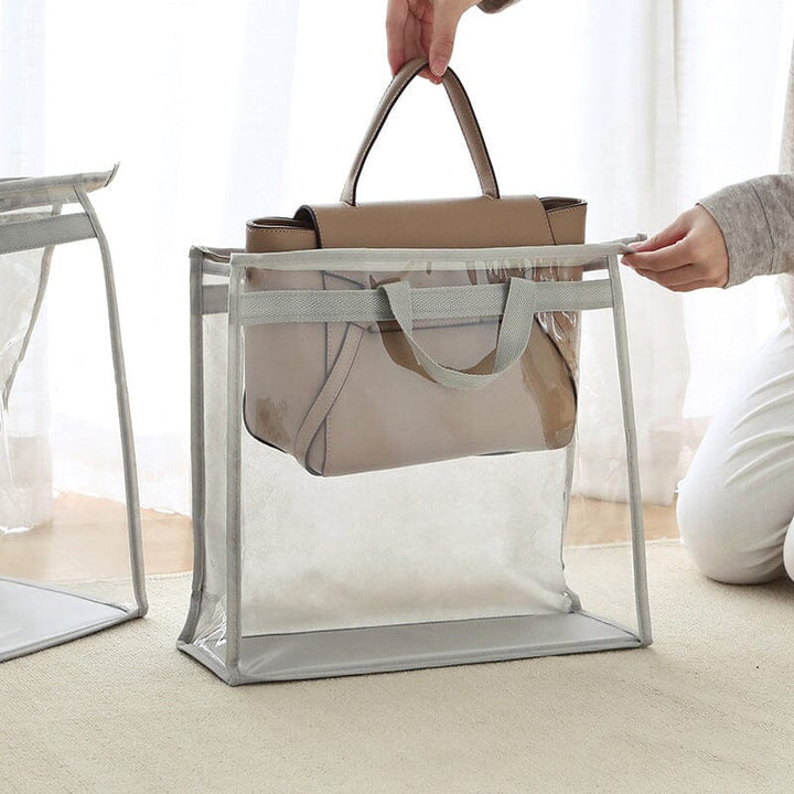 BowLift | Transparent moisture-resistant dust bag