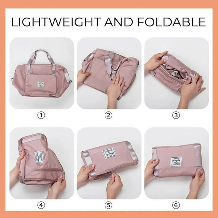 BowLift | Large Capacity Shoulder Bag