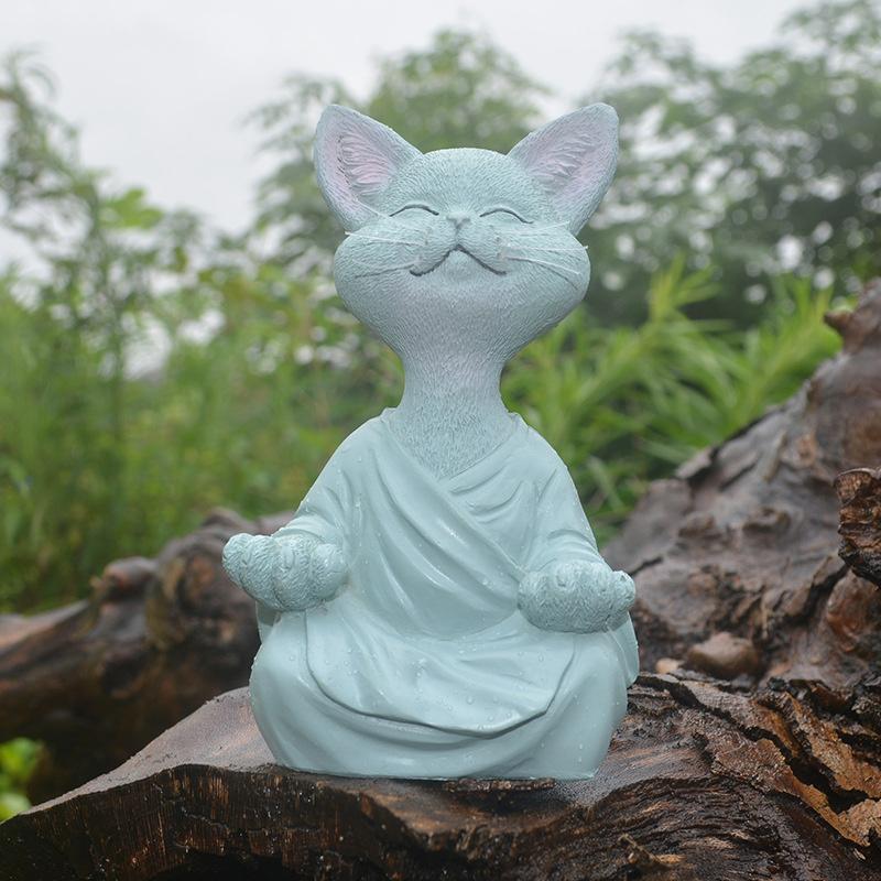 BowLift | Buddha Cat