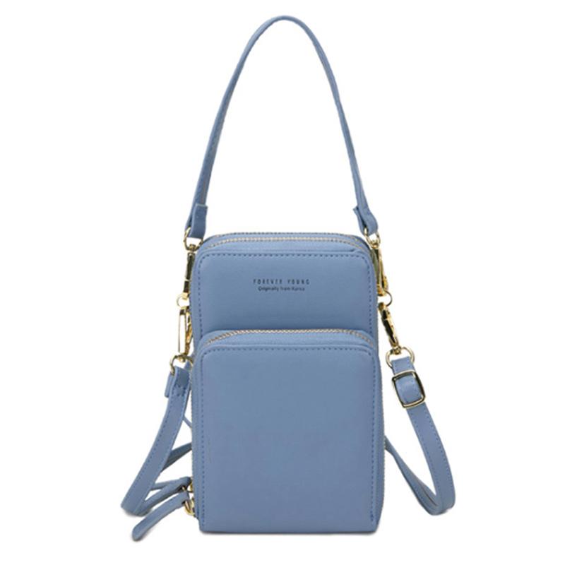 Multifunctional Touch-sensitive Screen Mobile Phone Bag | Bowlift