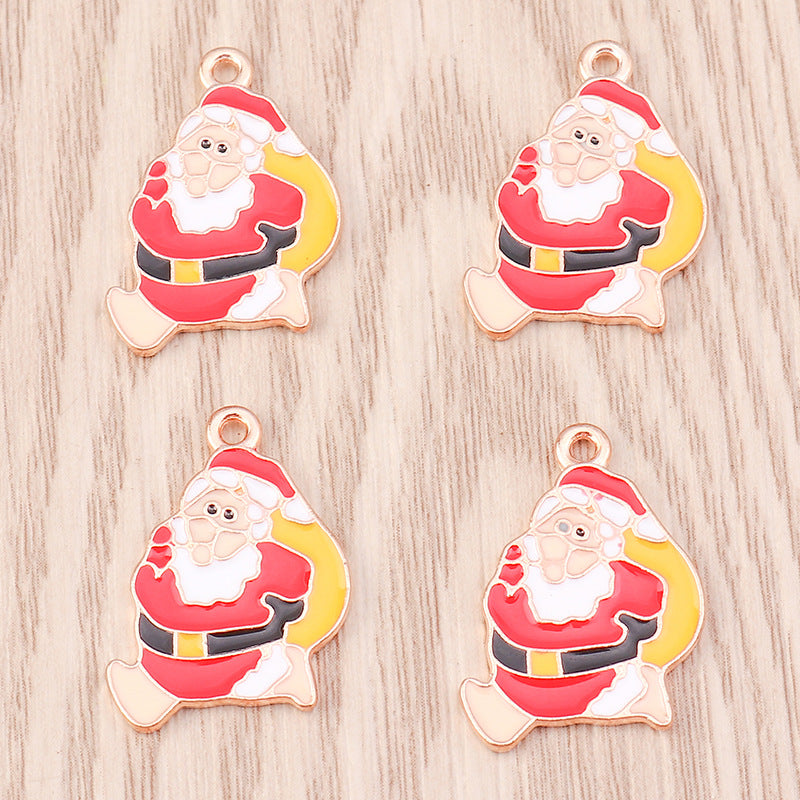 BowLift | Christmas Snowman Snowflake Decoration Pendant