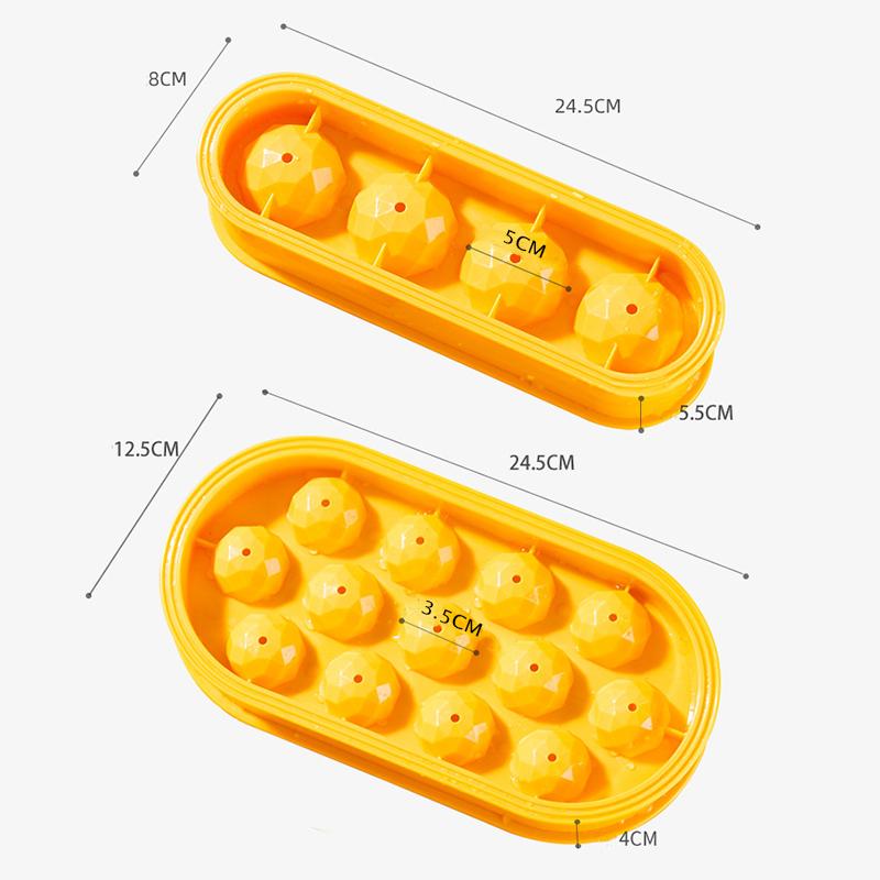 BowLift | Spherical Ice Box