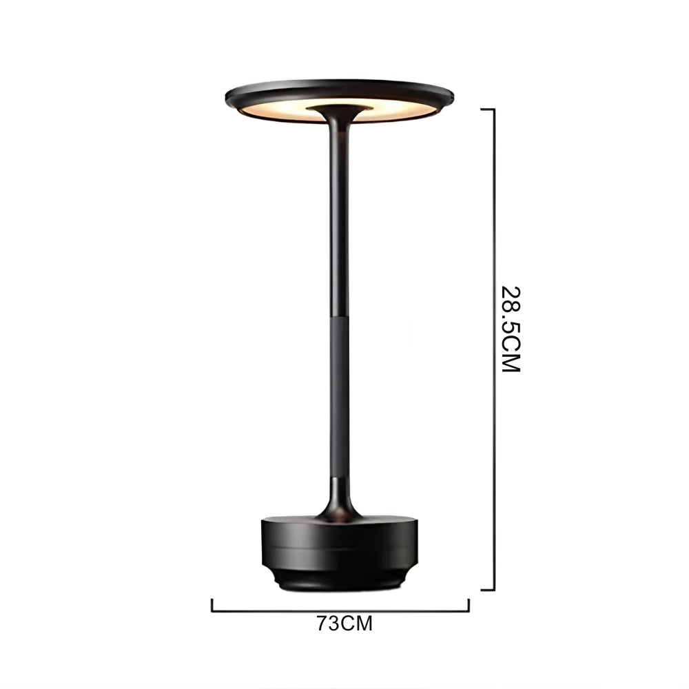 BowLift | Lunox LED Rechargeable Desk Lamp