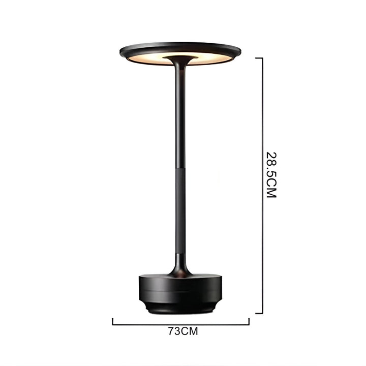 BowLift | Lunox LED Rechargeable Desk Lamp