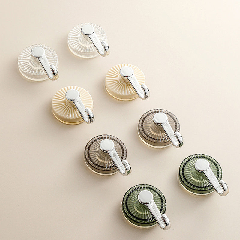 Suction cup hooks without drilling – for bathroom & kitchen | Bowlift