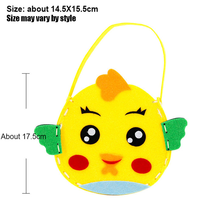 BowLift | Children's DIY Bag Sewing Set