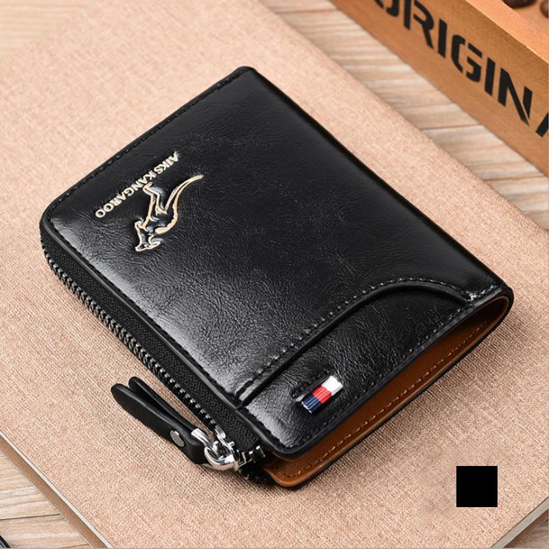 BowLift | RFID-blocking wallet for men