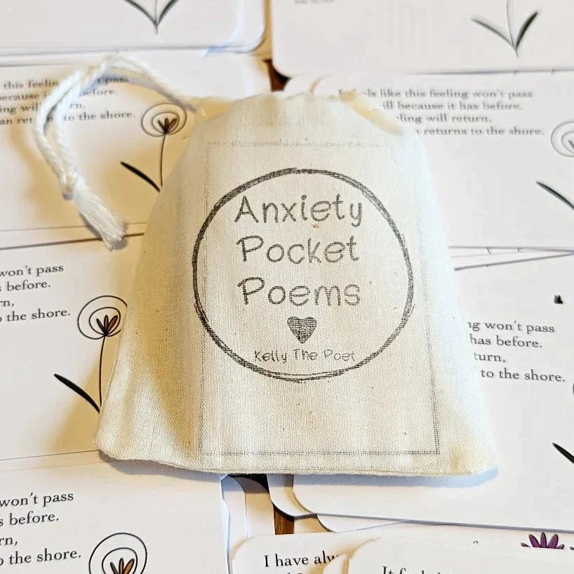 BowLift | Anxiety-reducing Pocket Poetry