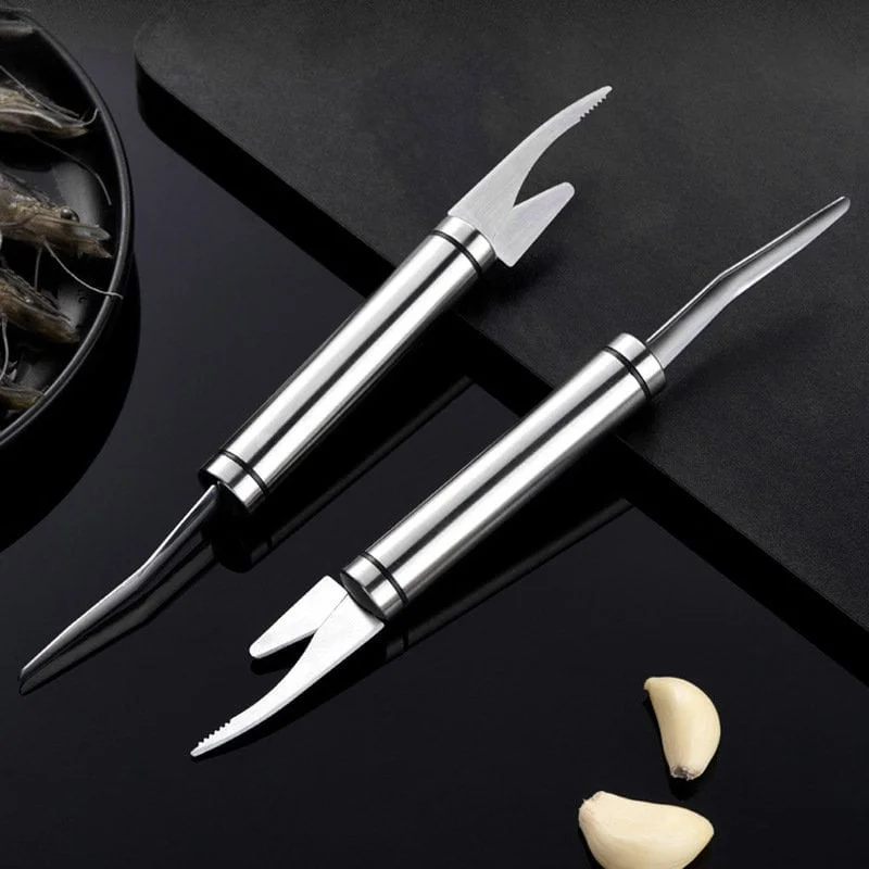 5-in-1 Crab Cutter Knife | Ultimate Kitchen Tool | Bowlift