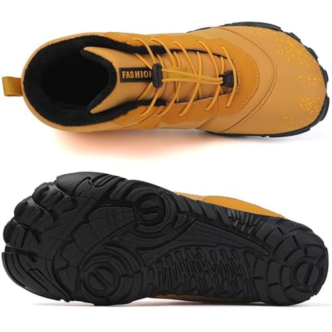 BowLift | Sustainable waterproof hiking shoes - lightweight & minimalist
