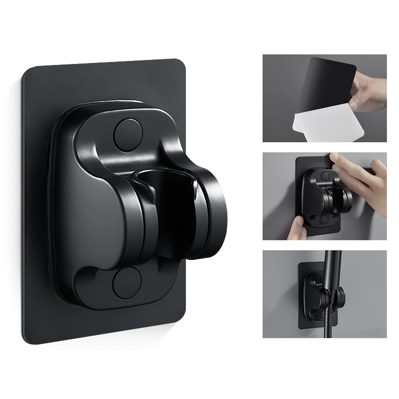 BowLift | StromRegel Shower head with 5 settings and button