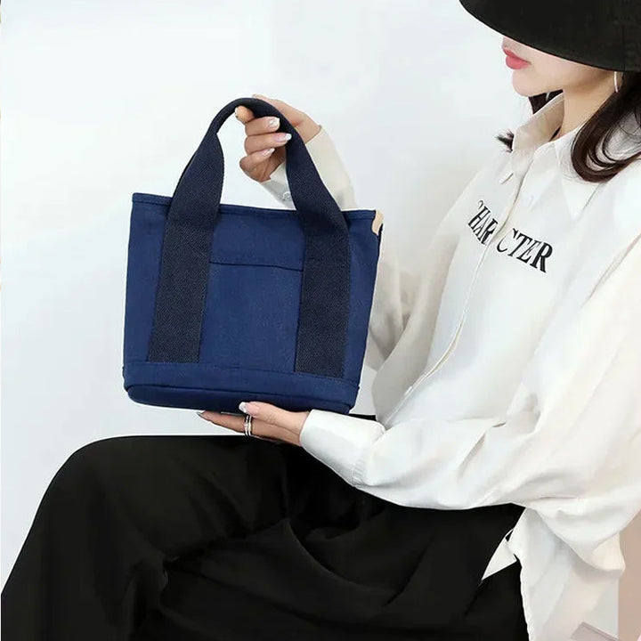 Canvas Tote Bag Bowlift