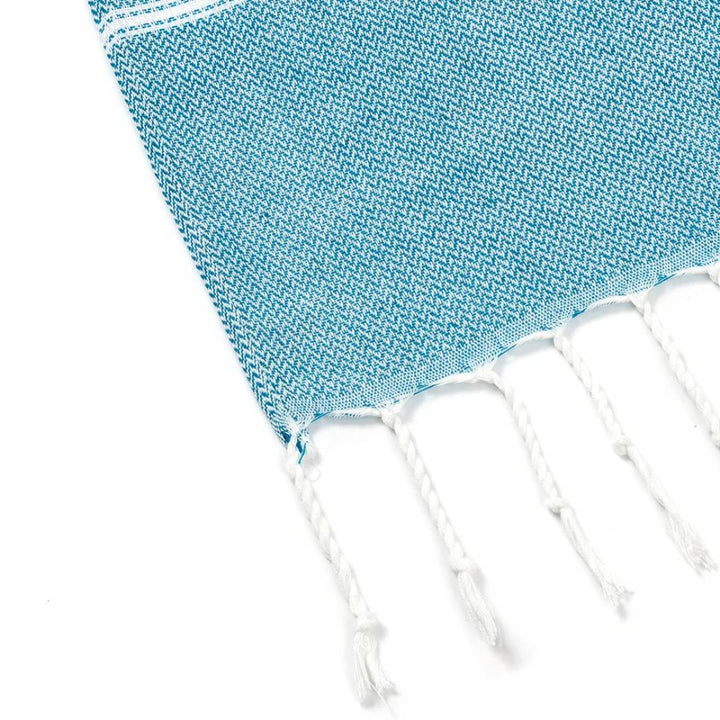 EcoWave Quick Drying Towel - Lightweight Beach Towel - Multi-Purpose - Beach - Spa - Travel - Home - Eco-Friendly - Cotton Towel Bowlift
