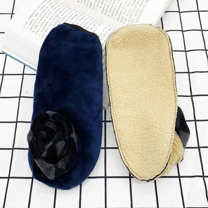 Non-slip inner thermal socks | Bowlift