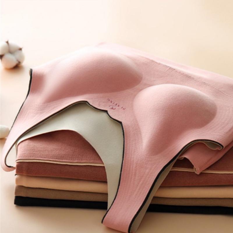 Seamless fleece underwear thin | Bowlift
