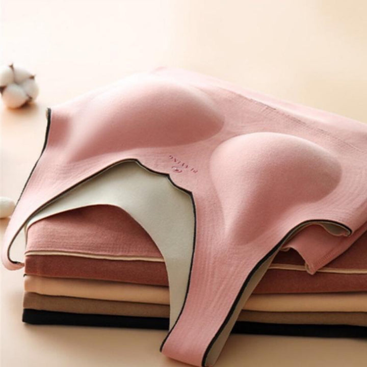 Seamless fleece underwear thin | Bowlift