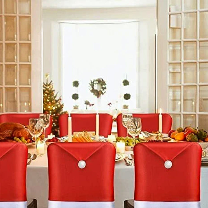 BowLift | Christmas Chair Cover Decoration