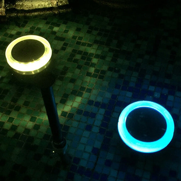 Solar Waterproof Floating Decorative Light LED Outdoor Pool Light | Bowlift