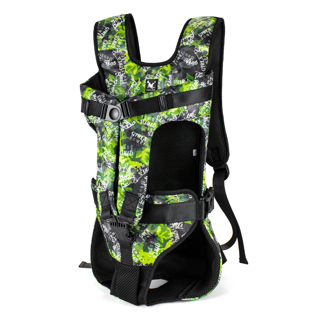 BowLift | Dog Carrier Backpack | Ideal Canine Rucksack for Walking and Backpacking Adventures