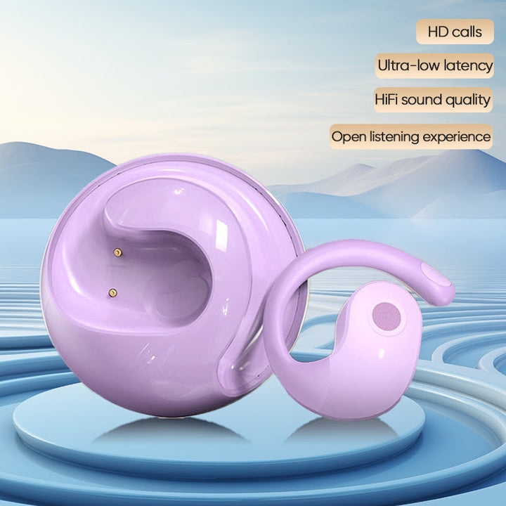 BowLift | Small Coconut Bluetooth Headset