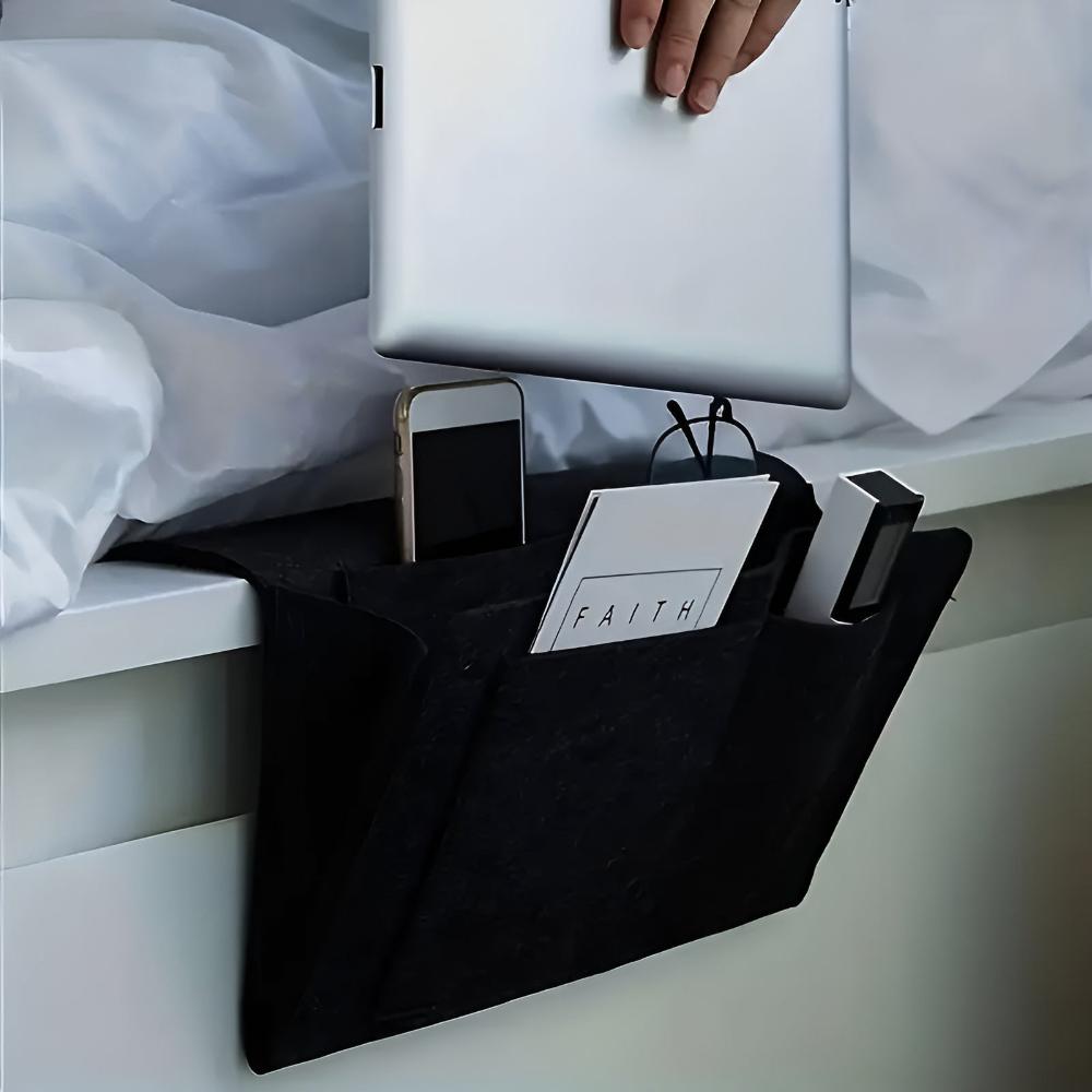 BowLift | All-in-One Bedside Organizer