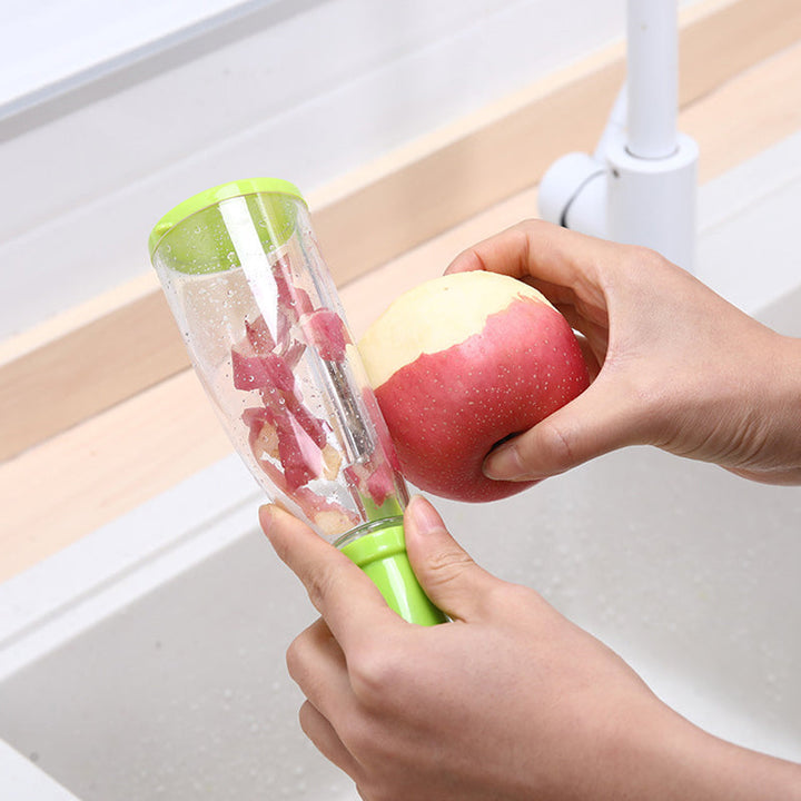 Vegetable Peeler | Bowlift