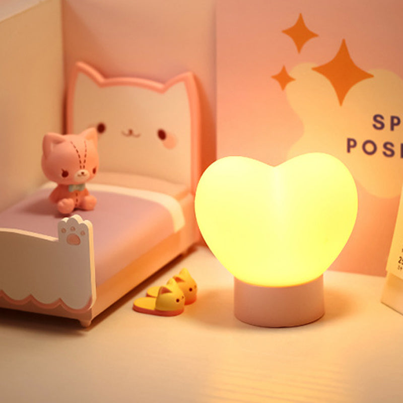 BowLift | Cute Heart Shaped Night Light