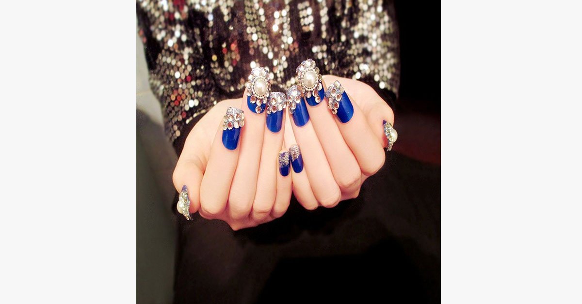 BowLift | Admiral Pearl Nails