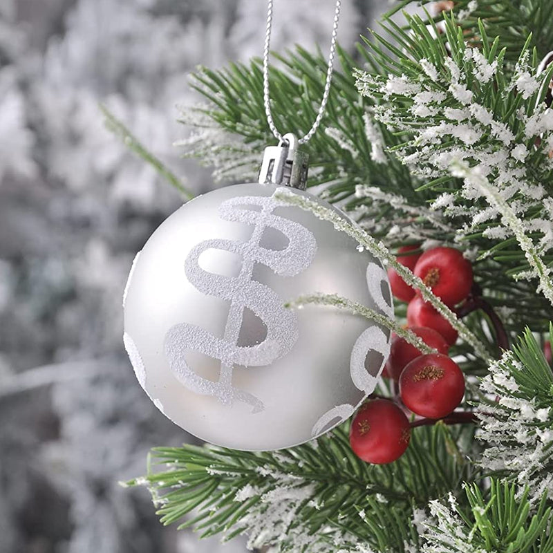 BowLift | Christmas Ball Ornament