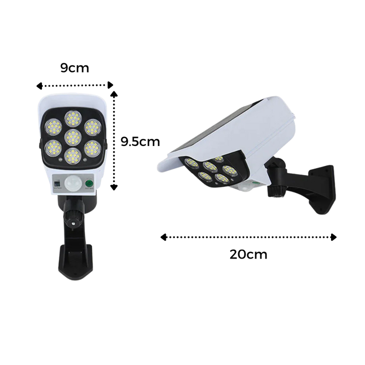 BowLift | Solar Motion Sensor LED Lamp