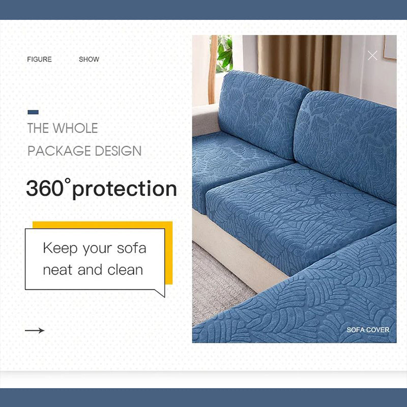 BowLift | Wear-resistant universal sofa cover