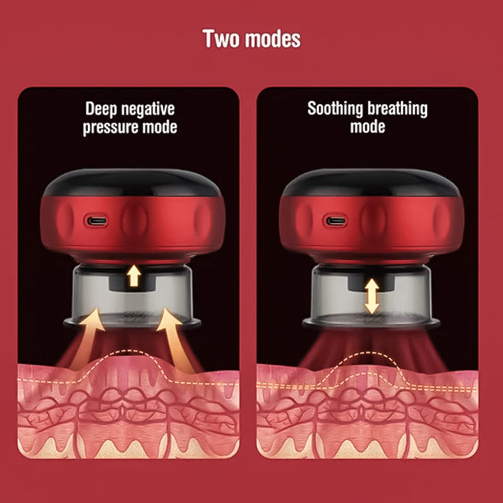 BowLift | Electric Cupping Therapy Massager
