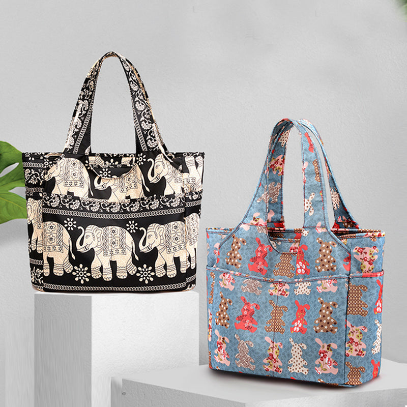 BowLift | Fashion Print Handbag