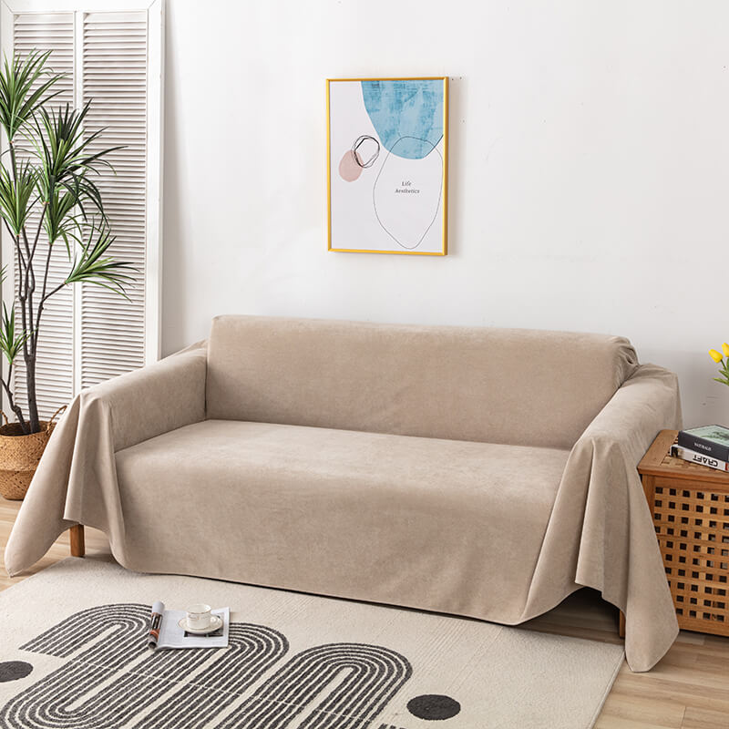 BowLift | Waterproof Sofa Throw Blanket | Non-Slip. Jacquard Edges & Ideal for Pets and Home Furniture Protection