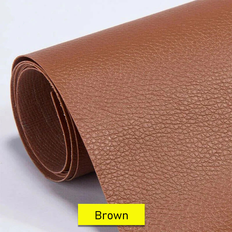 BowLift | Leather Repair Patch Adhesive Sofa Patch Cuttable