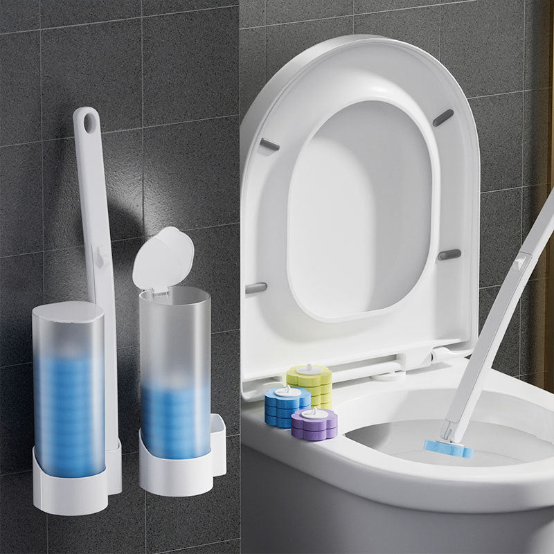 BowLift | Disposable toilet brush