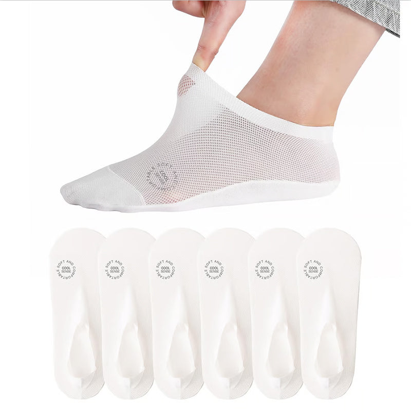 BowLift | Ultra-thin lining non-slip invisible socks