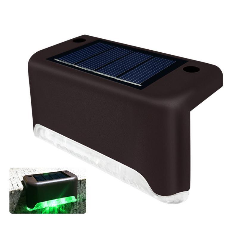 BowLift | Solar outdoor step lights (4 pcs)