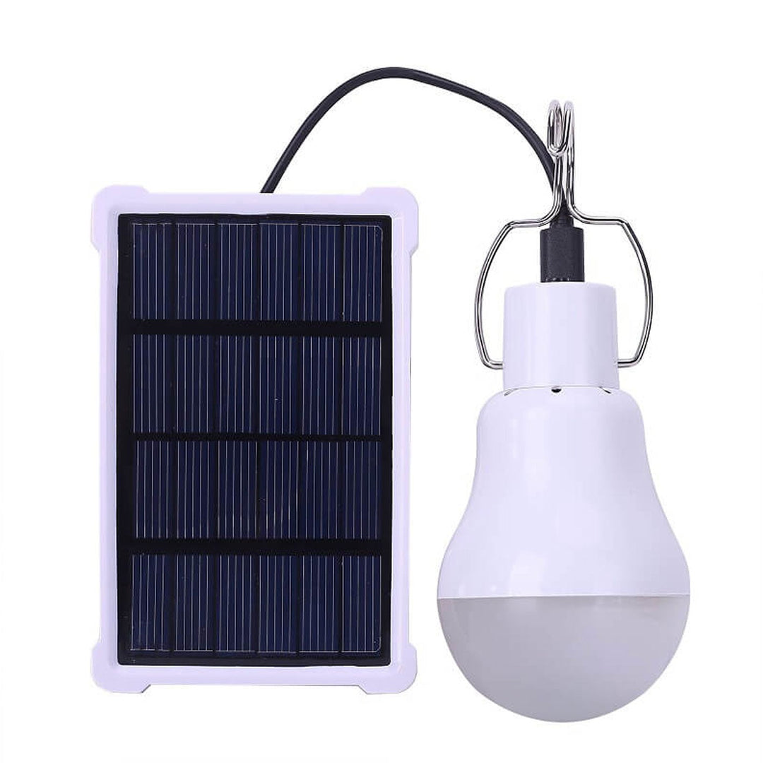 Handy Tent Emergency Solar USB Charging LED Outdoor Light | Bowlift