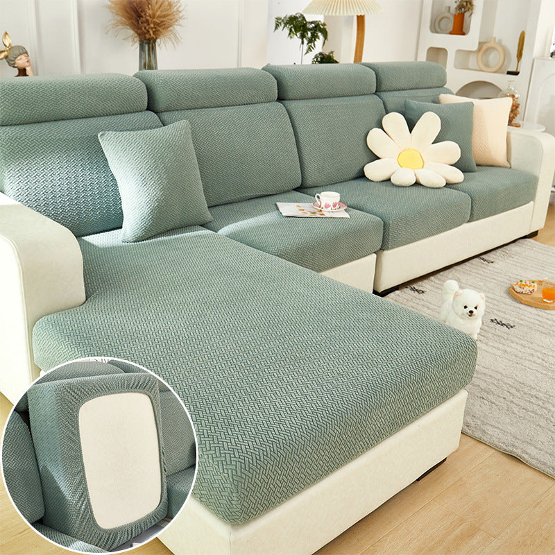 BowLift | Classic elastic sofa cushion cover