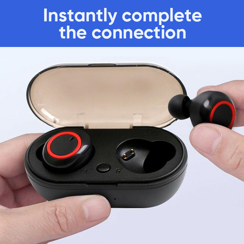 BowLift | Y50 TWS Wireless Bluetooth Headset