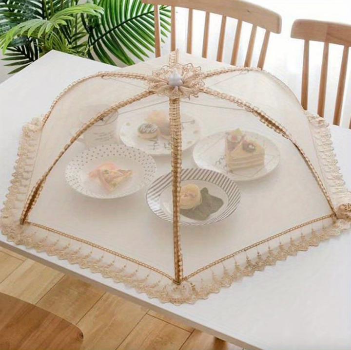 ShieldAura — Make your meals the stylish mosquito protection highlight! | Bowlift