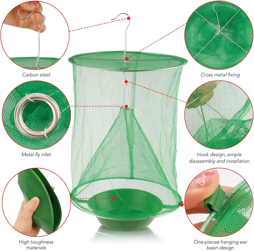 FlyDefender — Finally live free from flying pests and reclaim your peace! | Bowlift