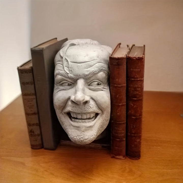 SpookyDecor – Unique Halloween decoration Bookends Bowlift