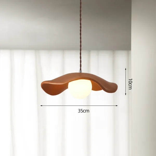 BowLift | Lotus leaves pendant lamp - Bring natural elegance to your dining area