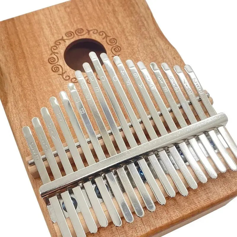 BowLift | Kalimba with clear tone markings for beginners and children