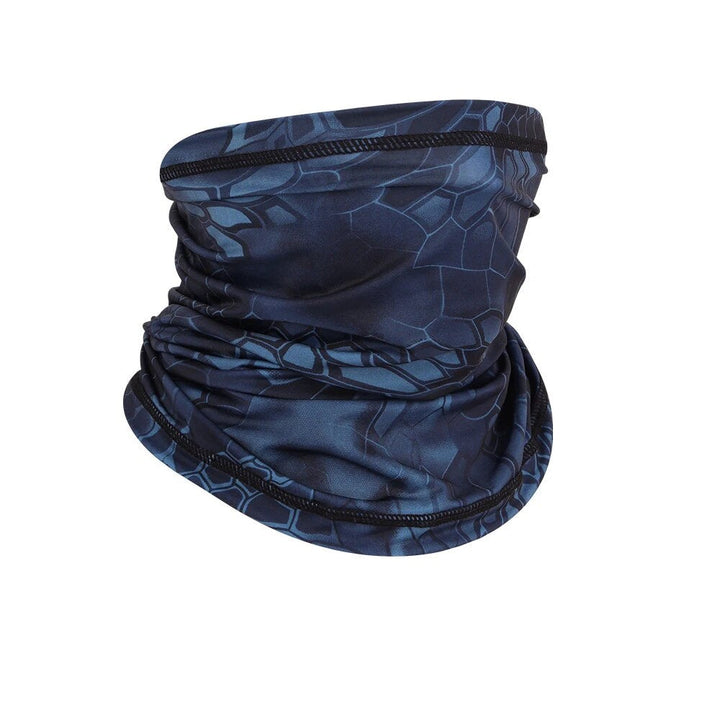 BowLift | Winter Scarf FlexiWarm – Light Breathable Neck and Face Protection